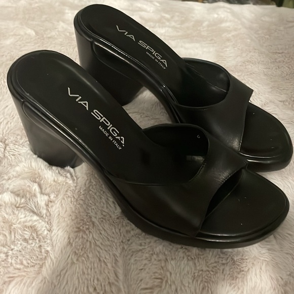 Via Spiga Size 6M black - Picture 2 of 3